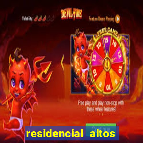 residencial altos de lourdes caxias do sul